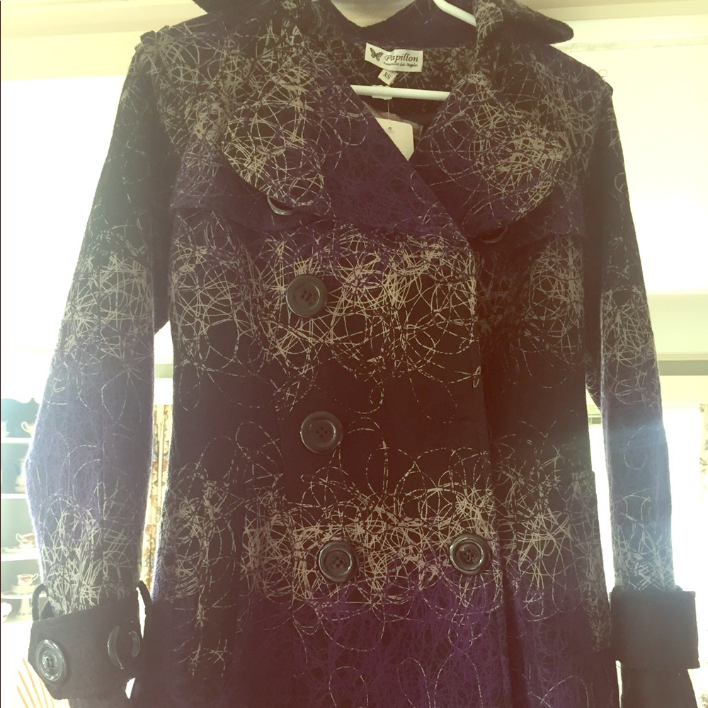Women’s Pea coat